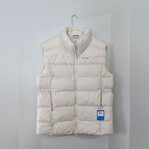 NWT Columbia puffer vest